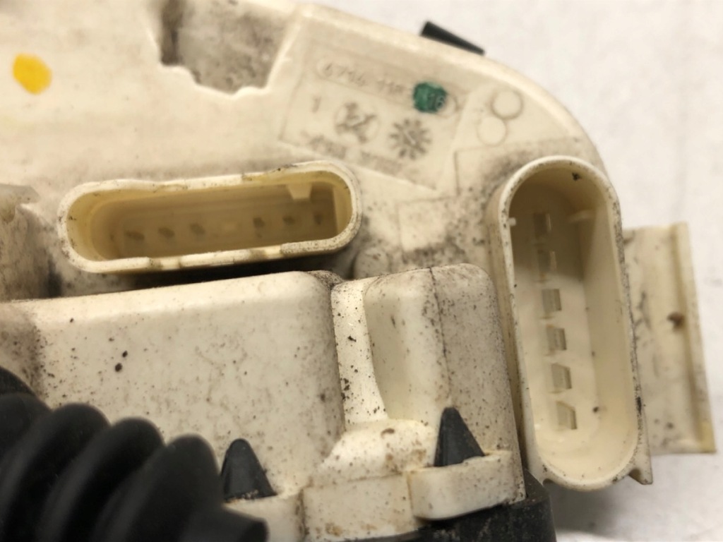 фото №6, Замок дверь правый перед mercedes w221 хэтчбек