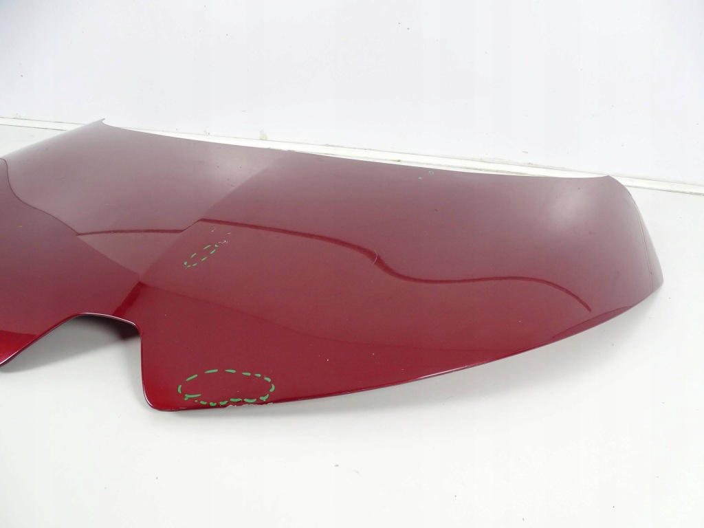 Капот renault zoe 13-18 с Разборки