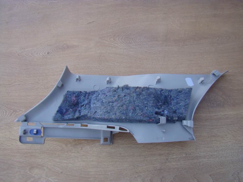 фото №10, Renault megane iv захист стійка задня ліва