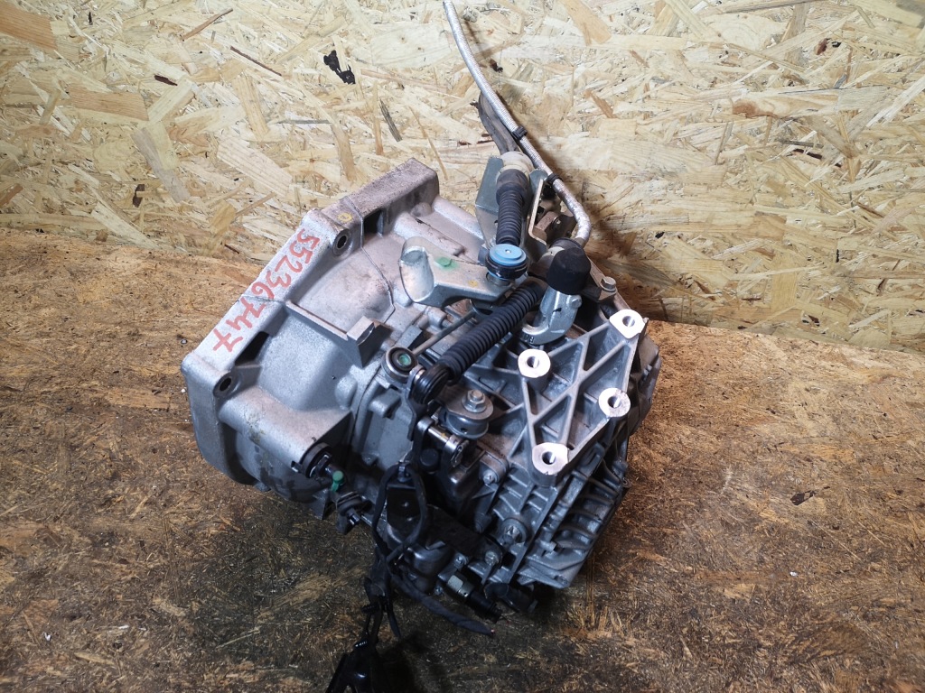 фото №1, Jeep compass ii 1.6 jtd коробка передач передач 55236747