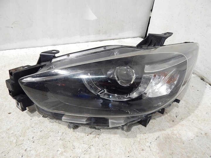 фото №6, Лампа ліва передня full led mazda cx5 ke 17 cx-5