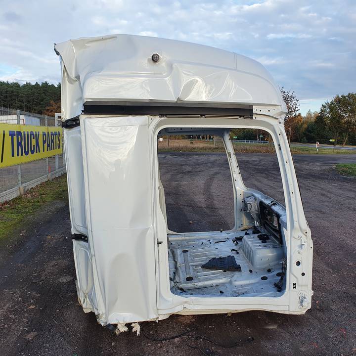 фото №3, Mercedes actros mp4 кабина