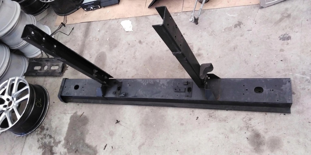 фото №8, Iveco daily iv lift балка бампера задняя