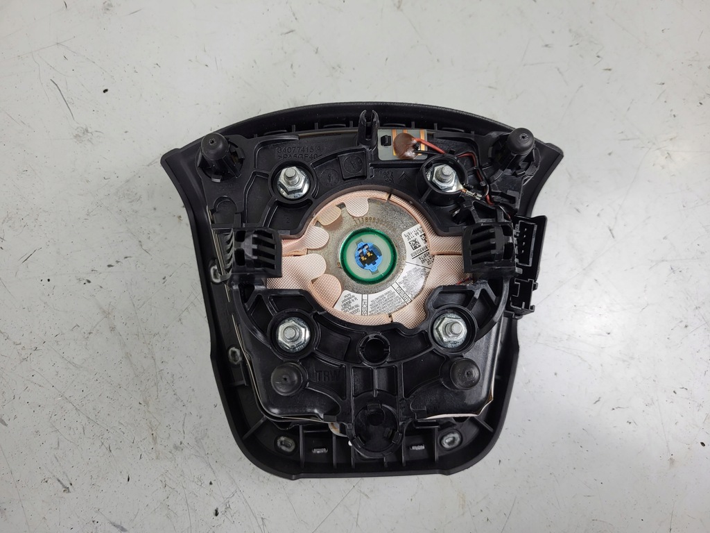 фото №14, Peugeot 508 11r приборная панель консоль приборная панель приборная подушка air bag