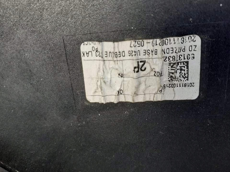 фото №14, Бампер передній перед volvo xc60 ii r design