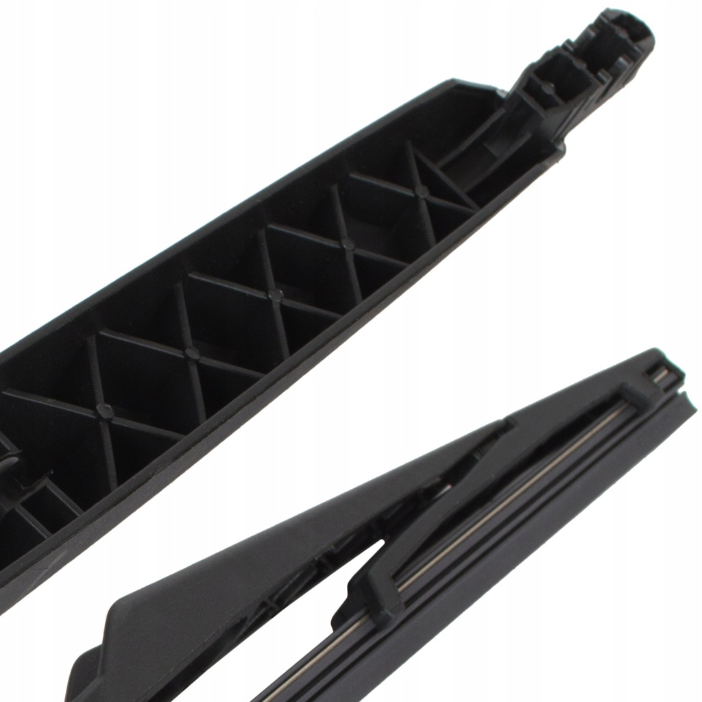 фото №8, Renault scenic iii 2009- двірник задня важіль двірники щітка