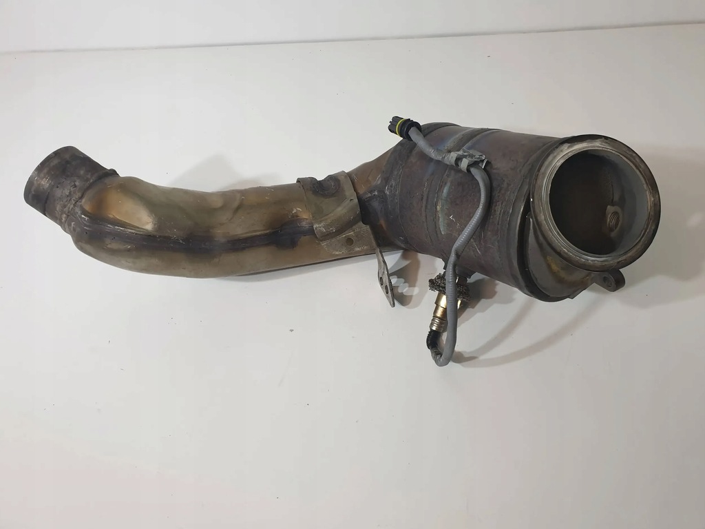 фото №1, Bmw f10 m5 f06 f12 f13 каталізатор dpf 7843218