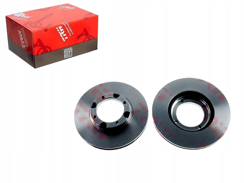 фото №1, Тормозные диски тормозные 2szt hyundai перед accent pony 89