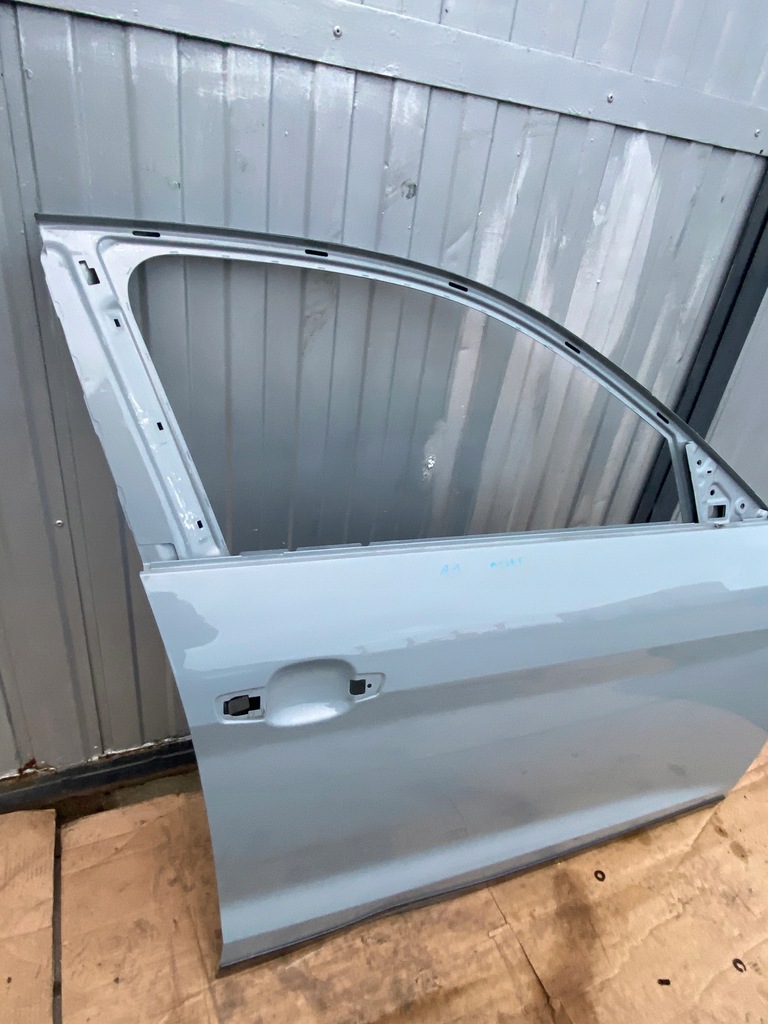 фото №14, Дверь правое перед audi a1 82g citycarver