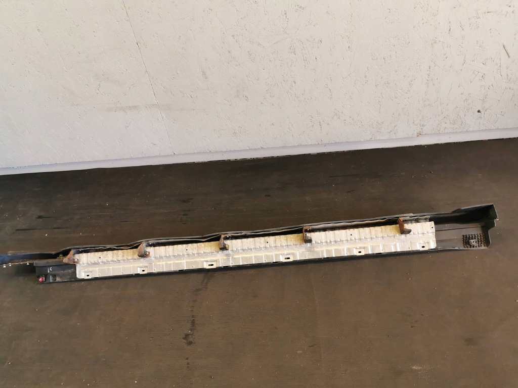 фото №6, Kia sorento iii молдинг порог левая