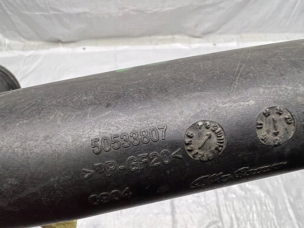 фото №3, Alfa romeo giulia 2.2d шланг інтеркулер