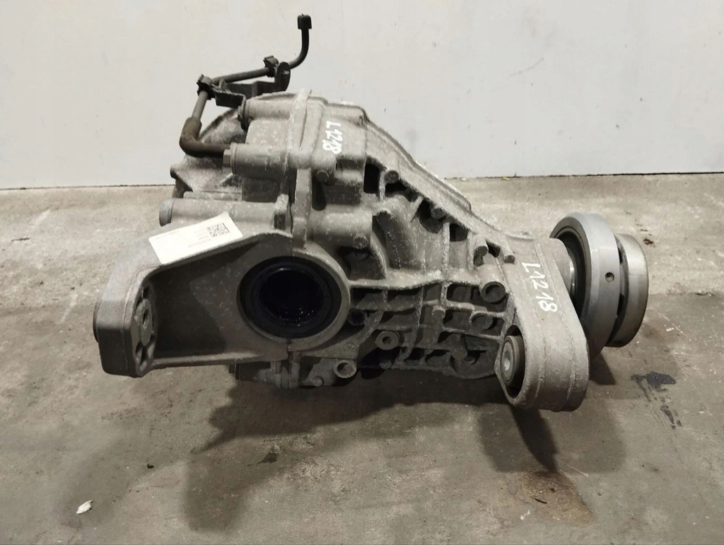 фото №7, Maserati levante 2019 повний диференціали 06701044740