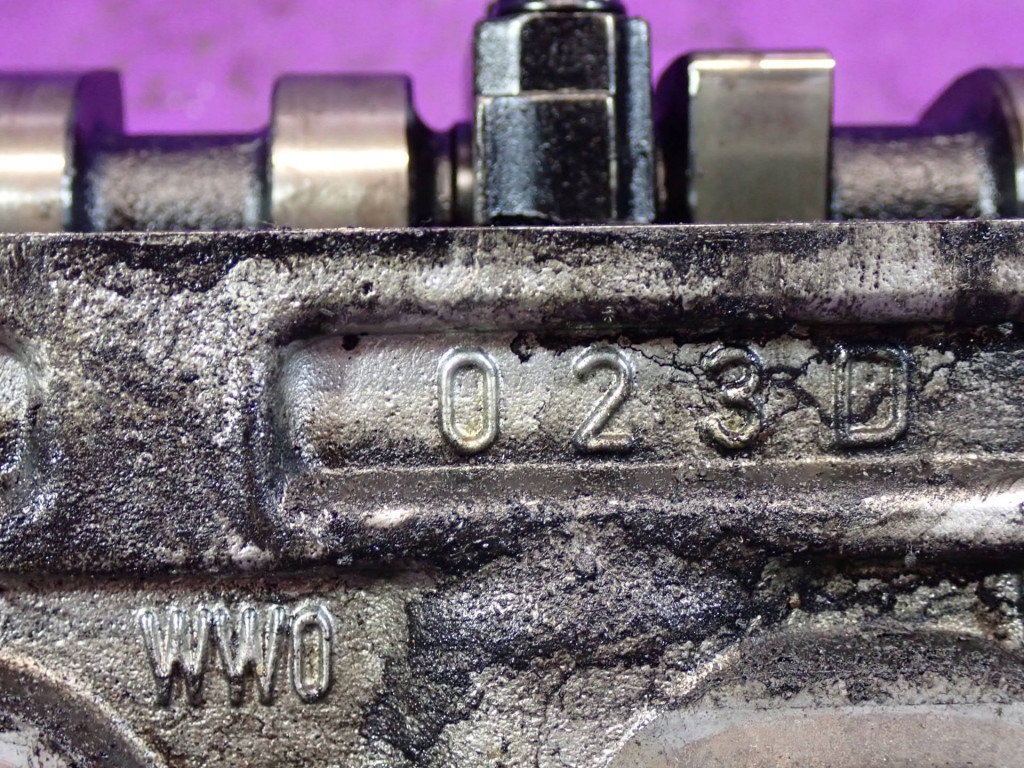 фото №12, Seat alhambra i sharan 1,9tdi avg 110km головка двигуна 028103373n