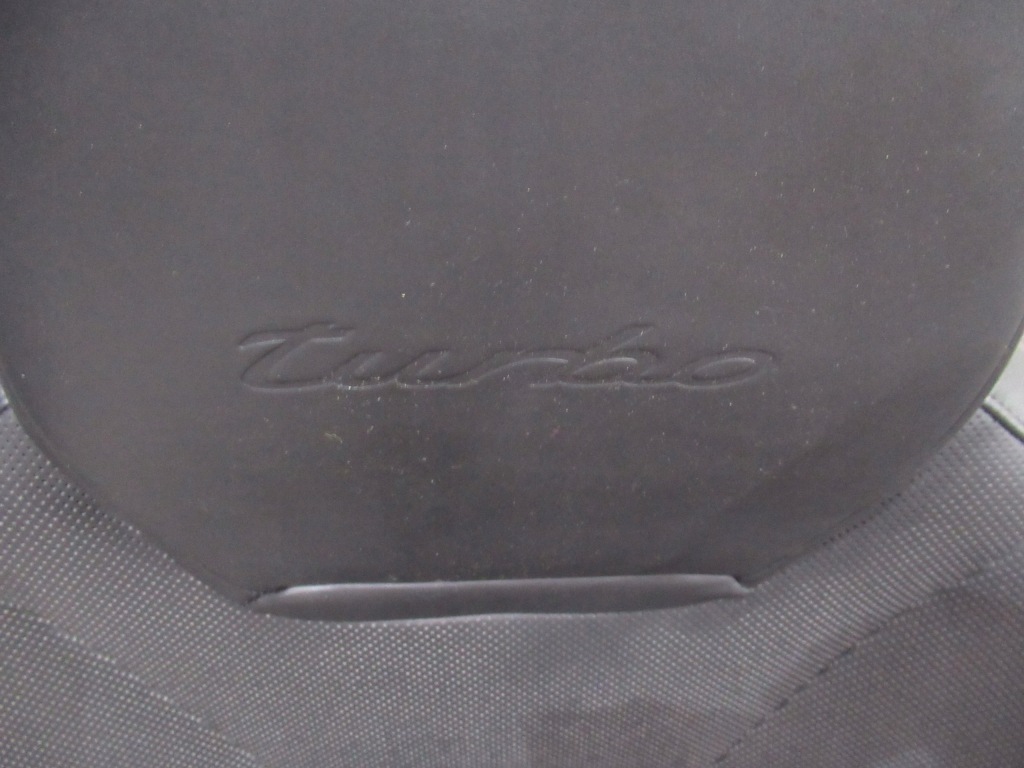 фото №8, Porsche cayenne 9y turbo сиденья заднее сиденье обшивки салон кожа комплект