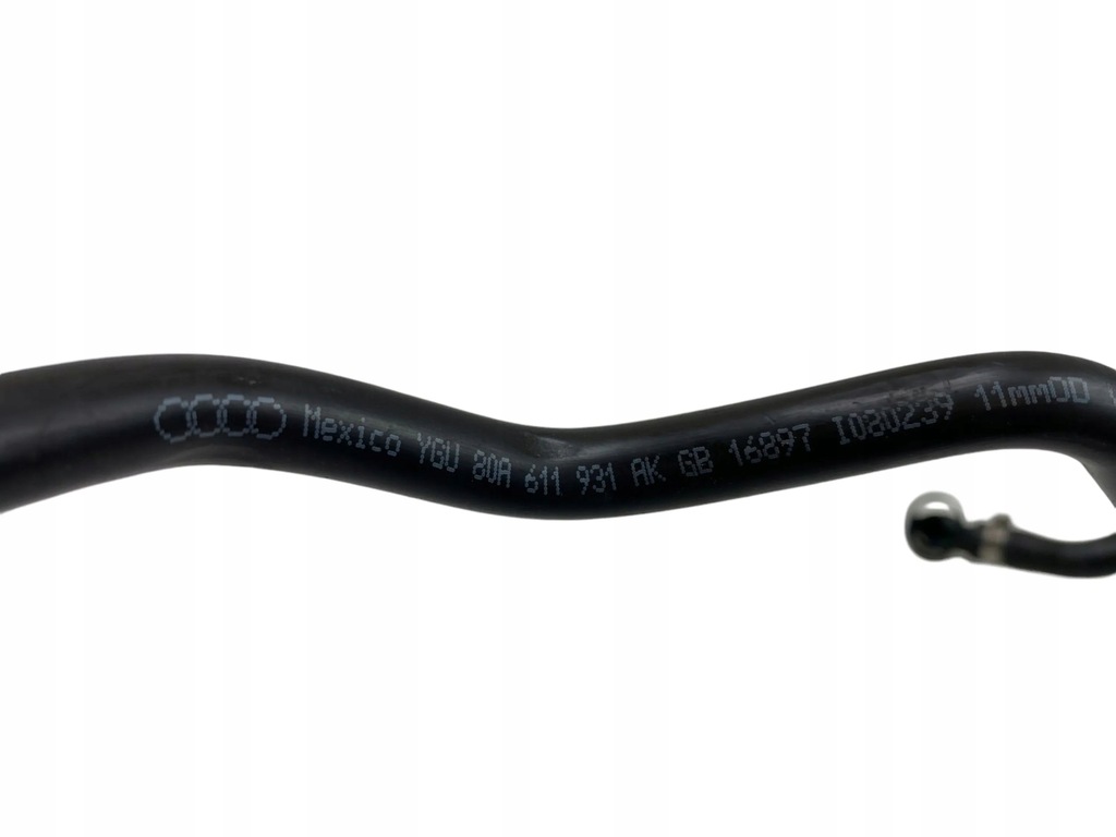 фото №6, Audi q5 sq5 2023 шланг / wąż вакуумa 80a611931ak