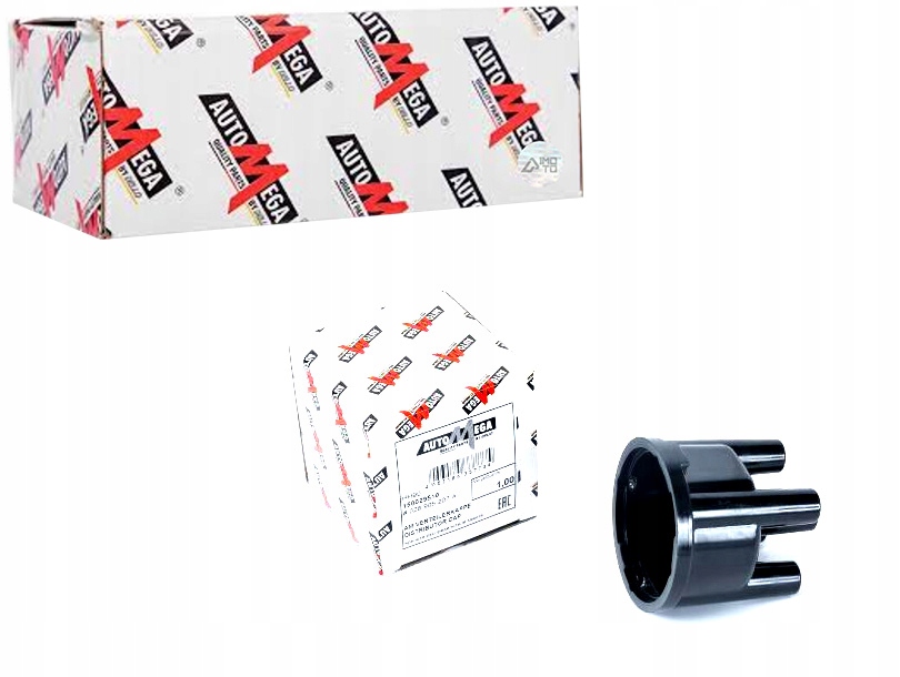 фото №1, Трамблерна кришка апарата запалювання automega