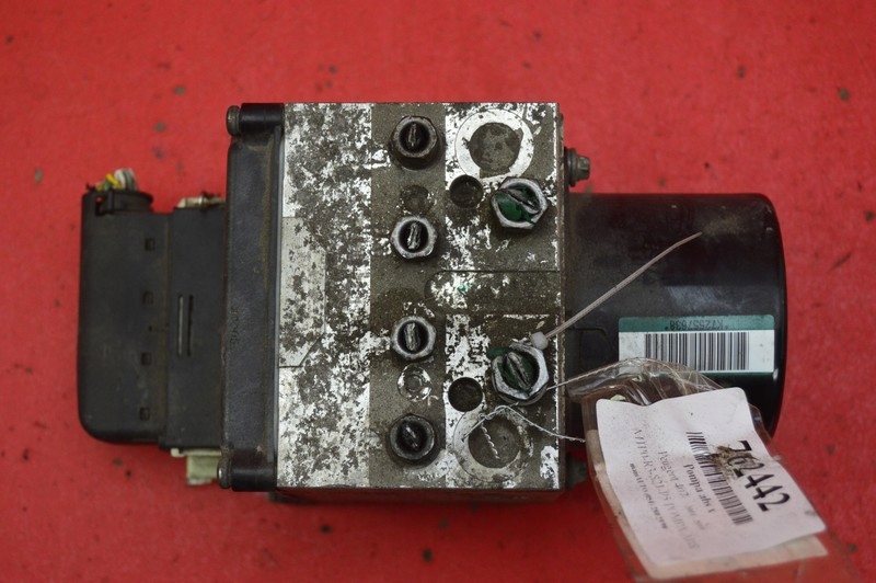 фото №5, Насос abs 9661702380 peugeot 407 1.6 hdi 07r