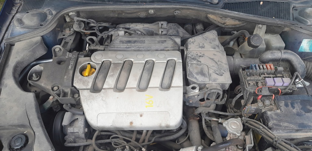 фото №14, Трансмиссия рулевая renault laguna ii 6800000991f