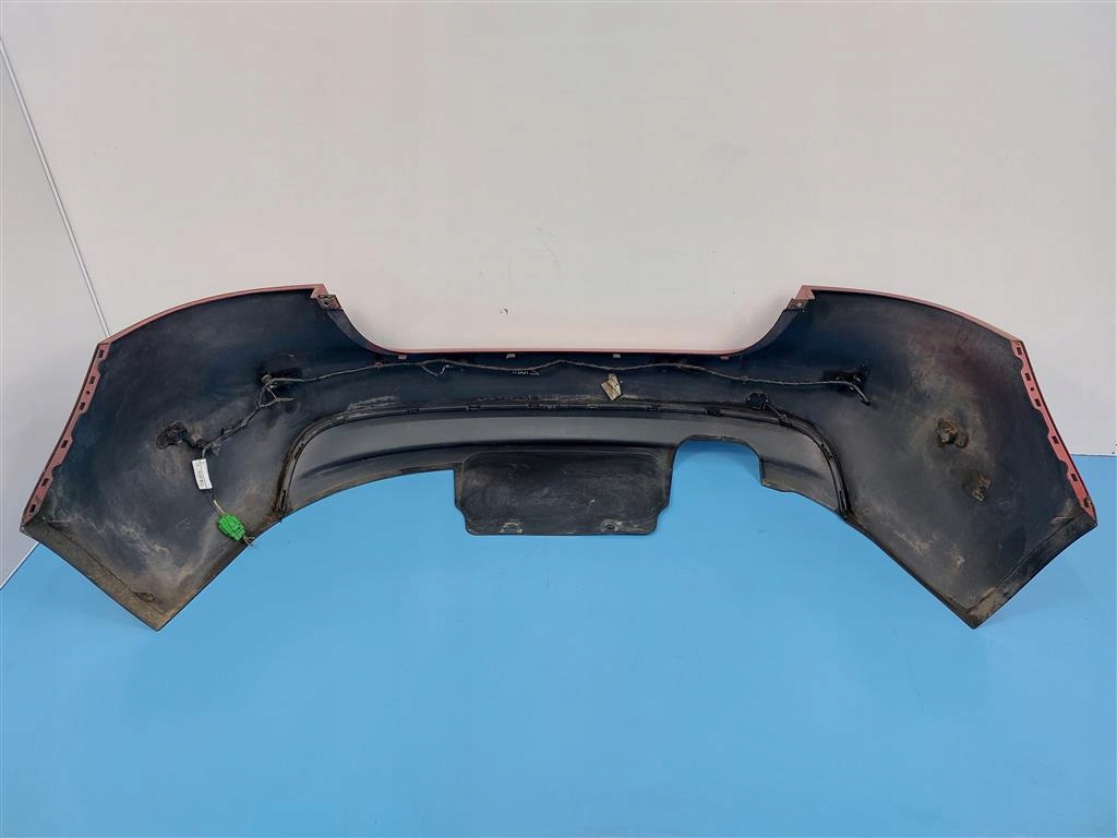 фото №15, Бампер задній задня jaguar xe x60 gx73-17a894-ba 2015-2019r firenze red 1af