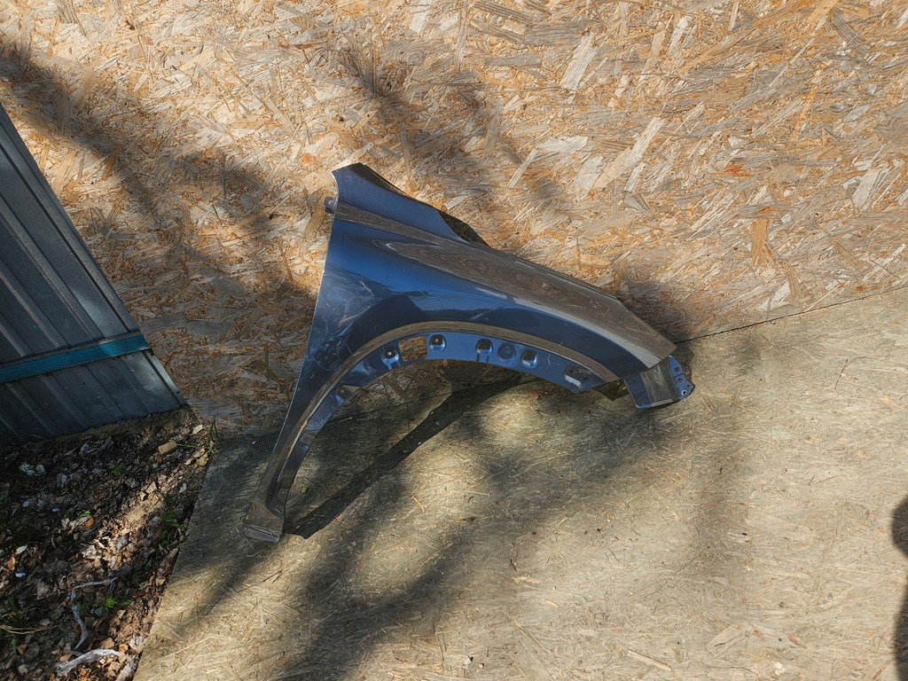 фото №1, Lexus nx крыло правый перед передний