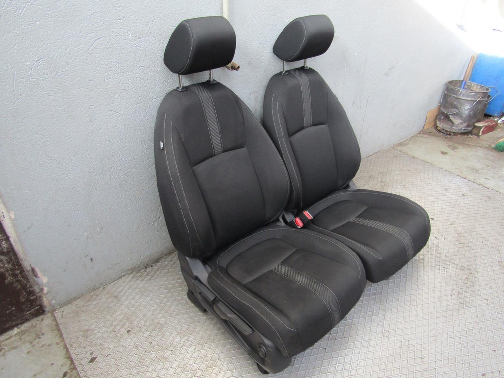 фото №8, Honda civic x 19r сидіння водія пасажира сидіння комплект сидінь заднє сидіння kpl