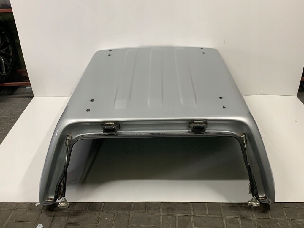 фото №9, Ford ranger iv 6-11 обшивка hardtop max підкрилок