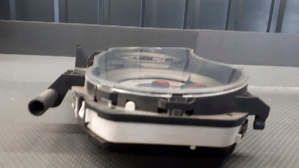 фото №8, 8200715186 лічильник приладова панель renault clio iii