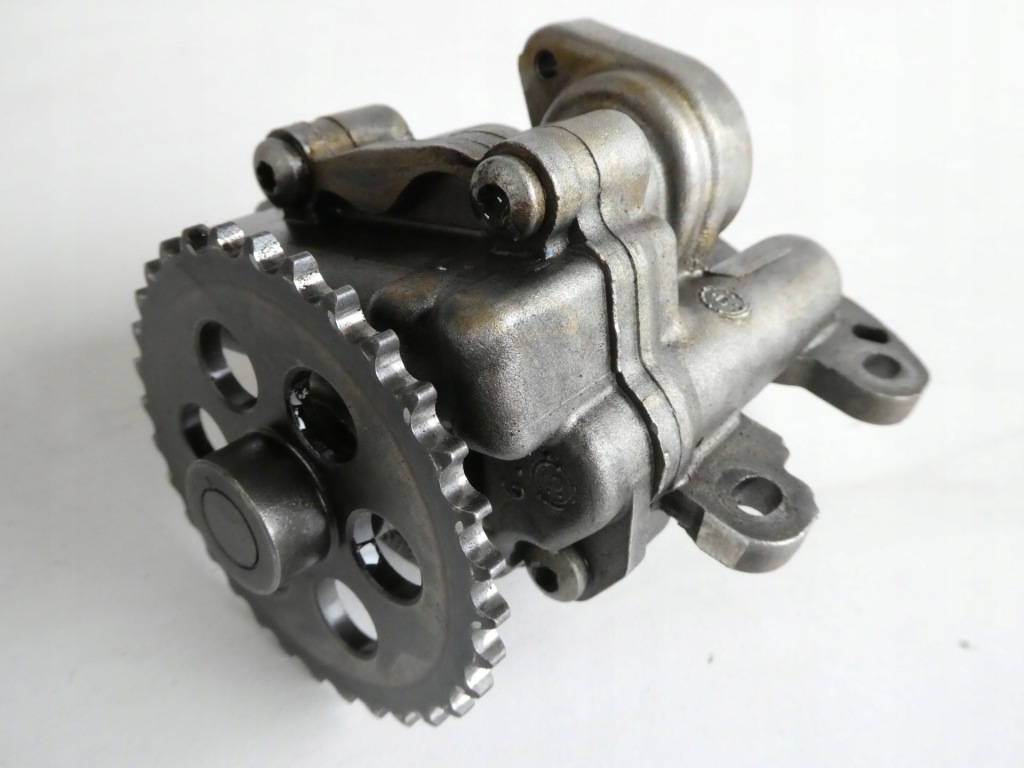 фото №1, Насос оливи ford transit mk7 ducato iii 2.2tdci