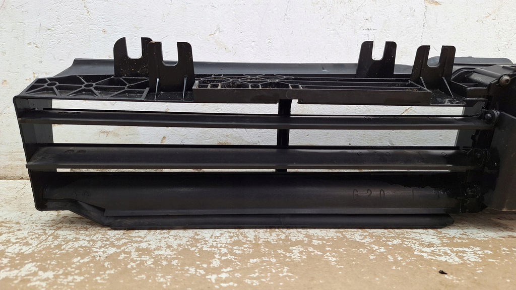 фото №14, Воздуховод впуск воздуха решётка радиатора bmw g30