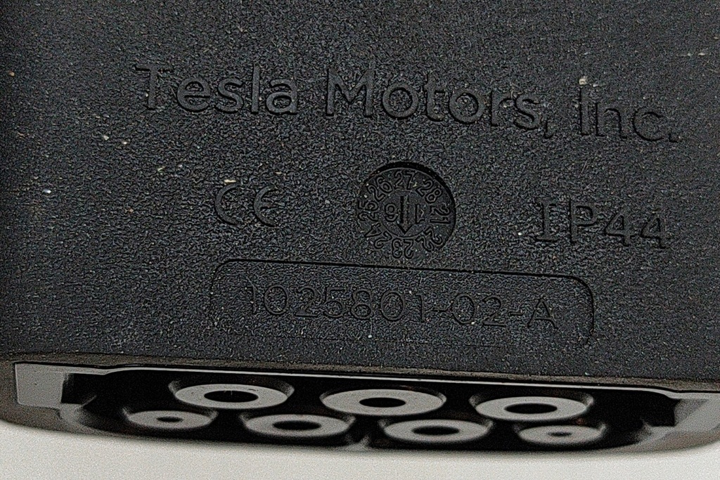 фото №8, Адаптер зарядное устройство tesla model x 1025801-02-a 2016 27211644