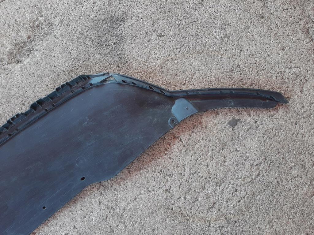 фото №10, Vw passat b8 спойлер накладка бампера перед 3g0805903e