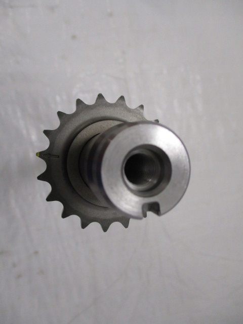 фото №8, Jumpy expert вал распределительного вала выпускной 2.0 bluehdi