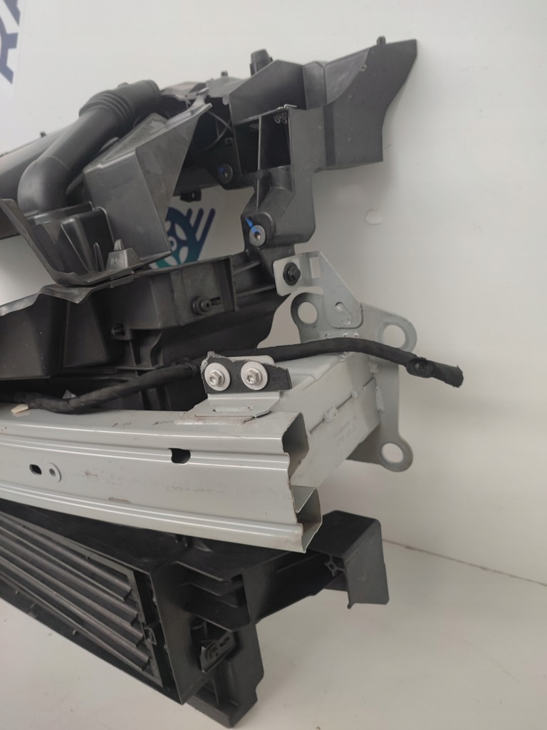 фото №9, Pas передний усилитель балка руль воздуха renault scenic iv