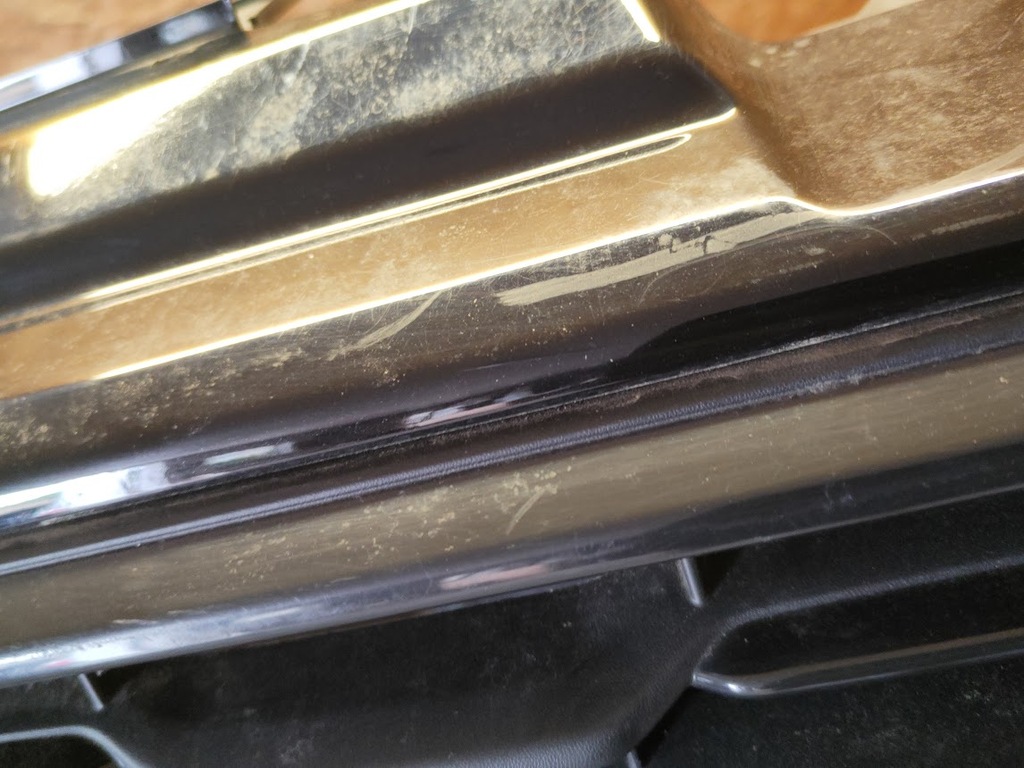 фото №5, Бампер перед ford transit custom lift 17-