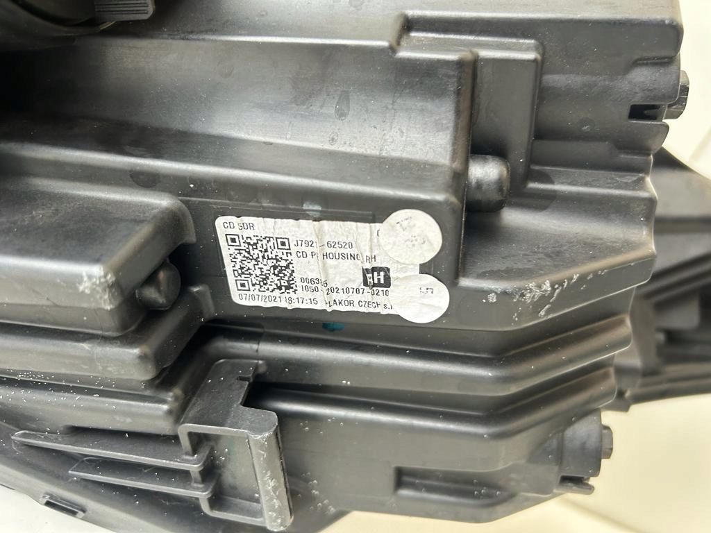 фото №7, Kia ceed iii lift лампа правая full led 92102j-7500