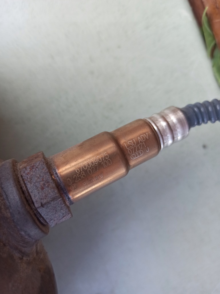 Катализатор левый правый maserati sq4 3.0 v6 бензин Киев