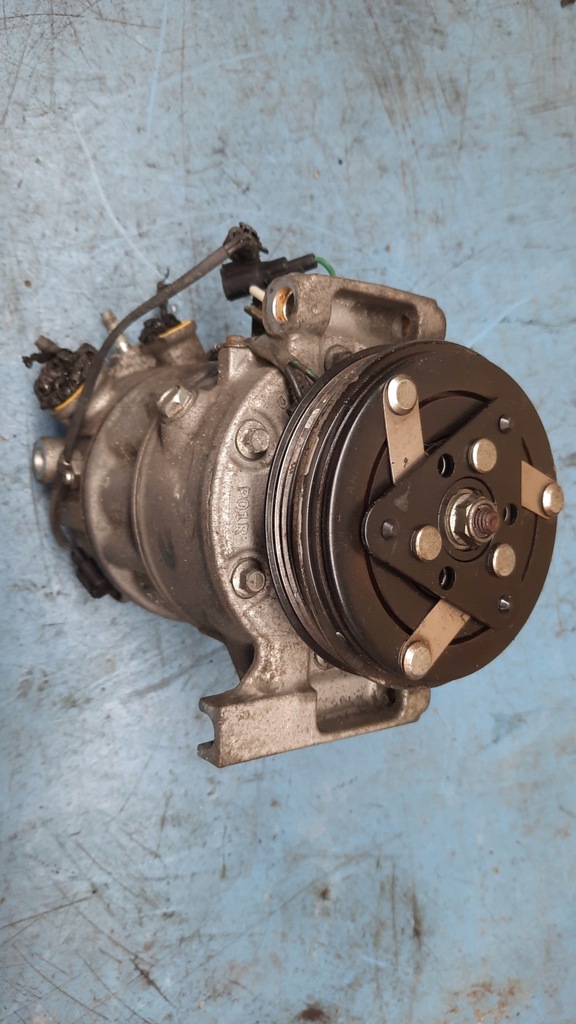 фото №6, Компресор кондиціонера volvo xc60 v60 2.4 d5