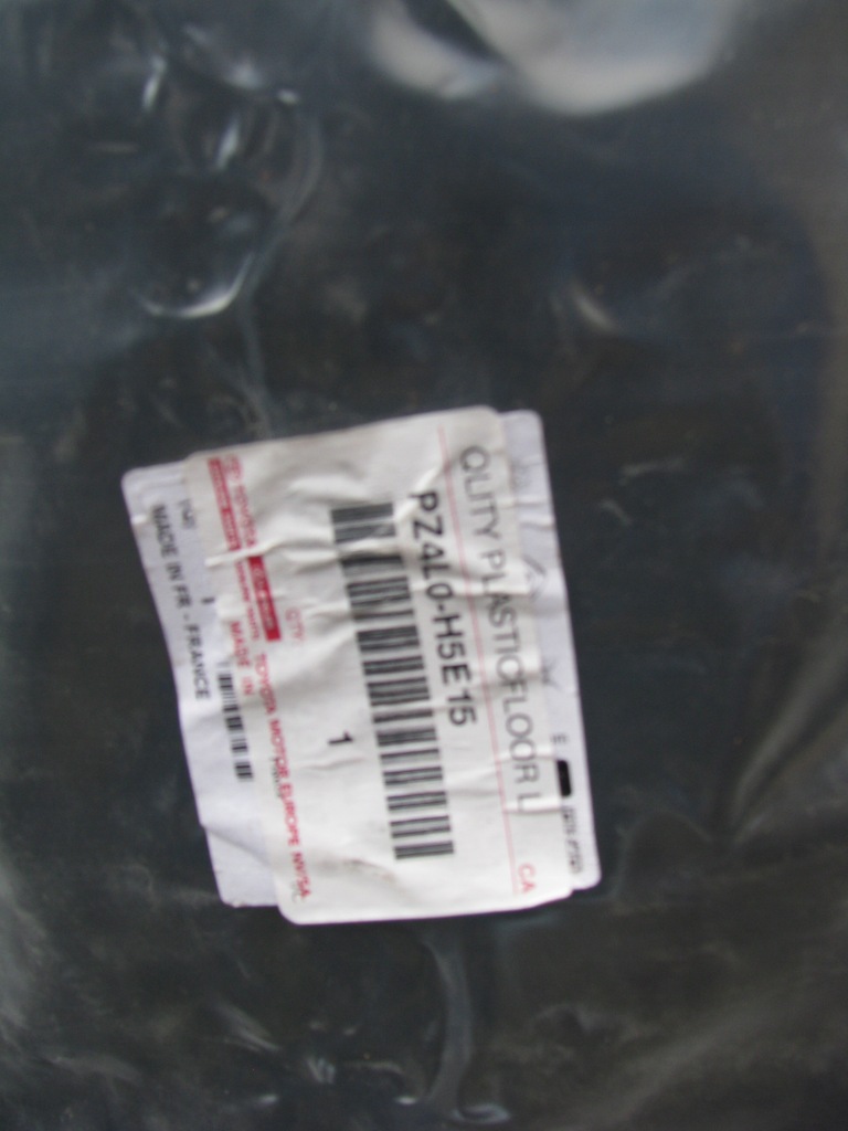 фото №6, Підлога toyota proace city partner iii berlingo iii l2