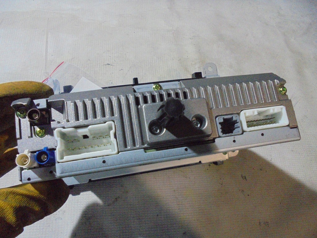 фото №3, Радио навигация 281159138r renault clio iv lift 2018 0,9tce хэтчбек