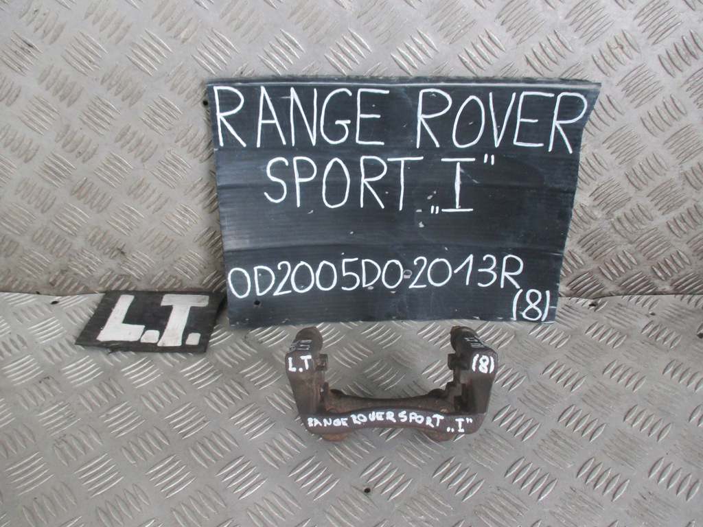 фото №2, Скоба задня ліва range rover sport i 05-13