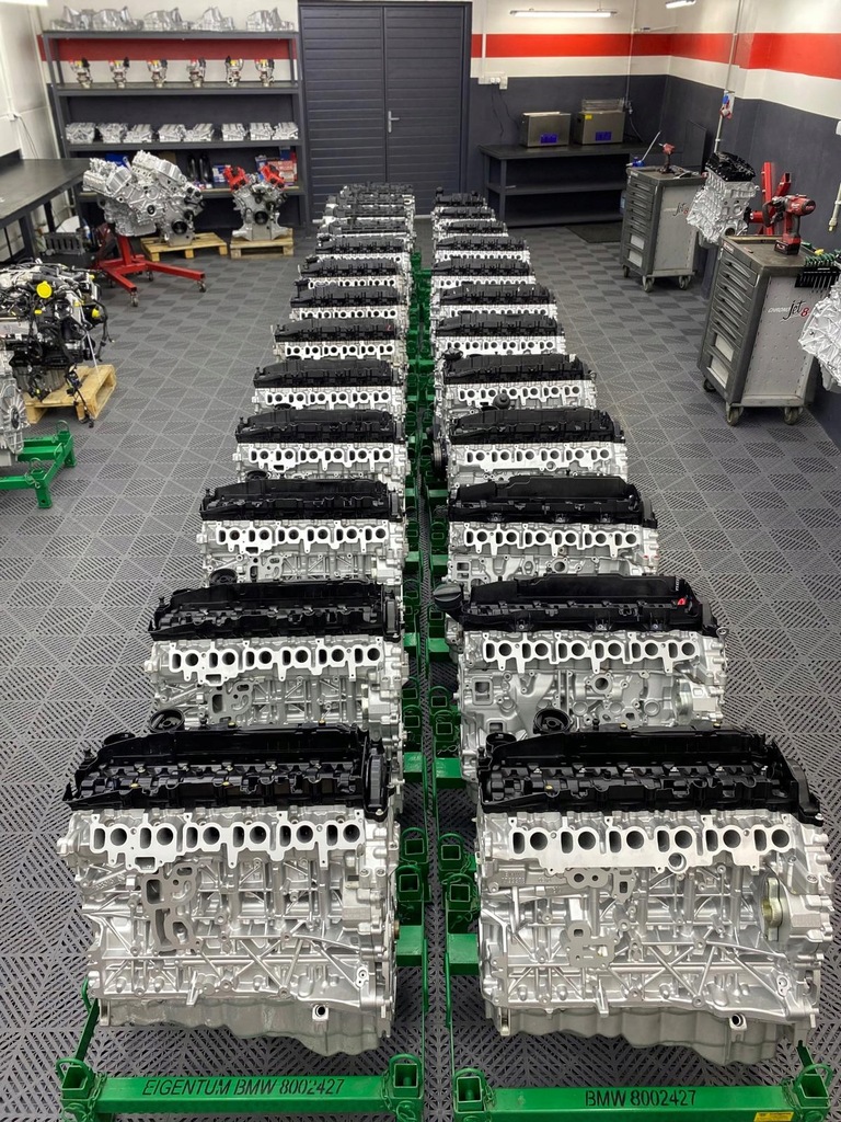 фото №13, Двигатель bmw n57 ! n47 ! n55 ! n63 ! s63 ! гарантия ! mtg ow !