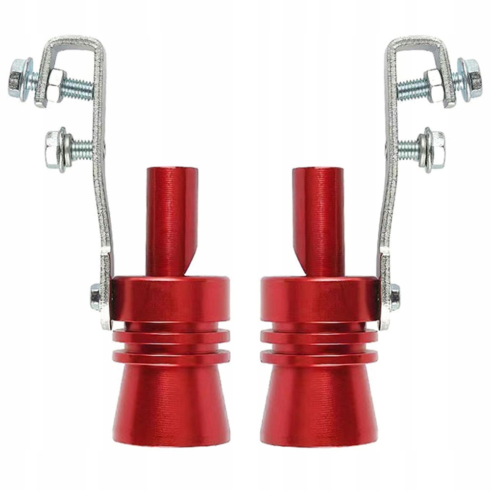 фото №6, Пищалка випускний гучний звук turbo пищалки труби глушника dla вашого