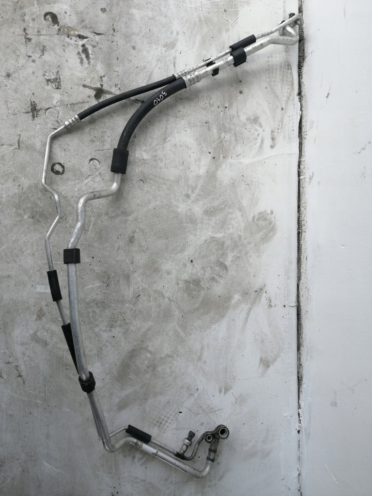 фото №1, 3102 шланг кондиционера opel meriva z14xep