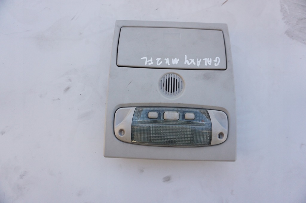 фото №1, Лампа освітлення салону ford galaxy mk2 fl