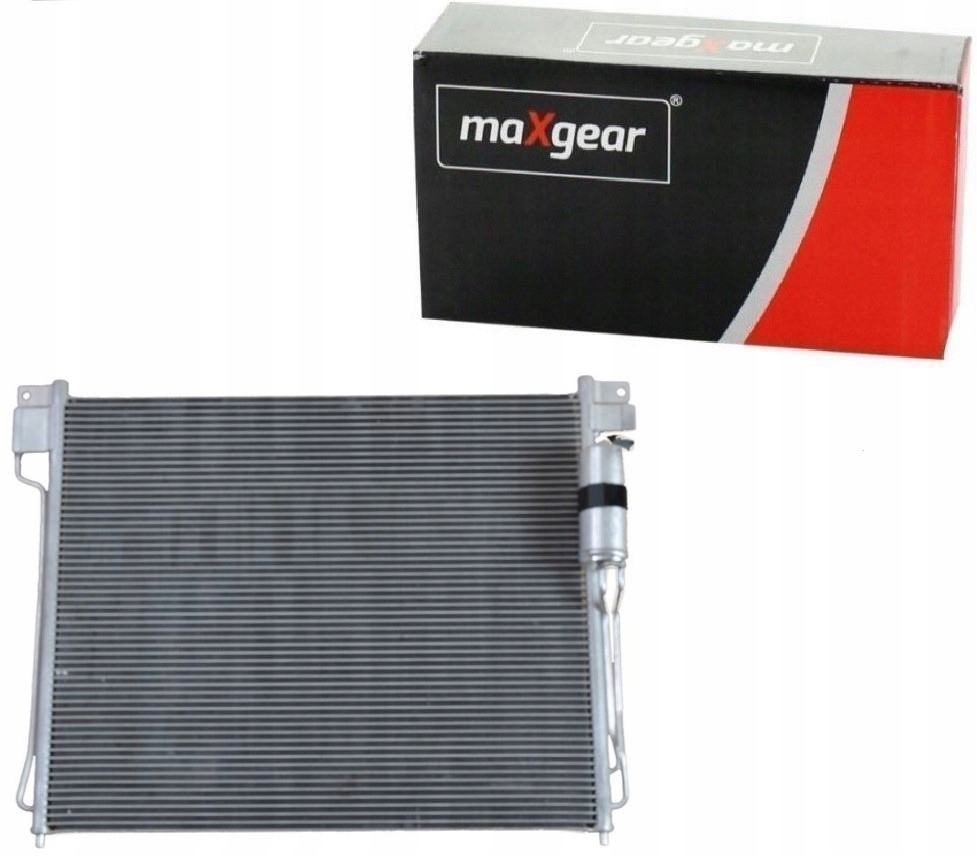 фото №1, Maxgear ac830024 конденсатор, кондиціонер