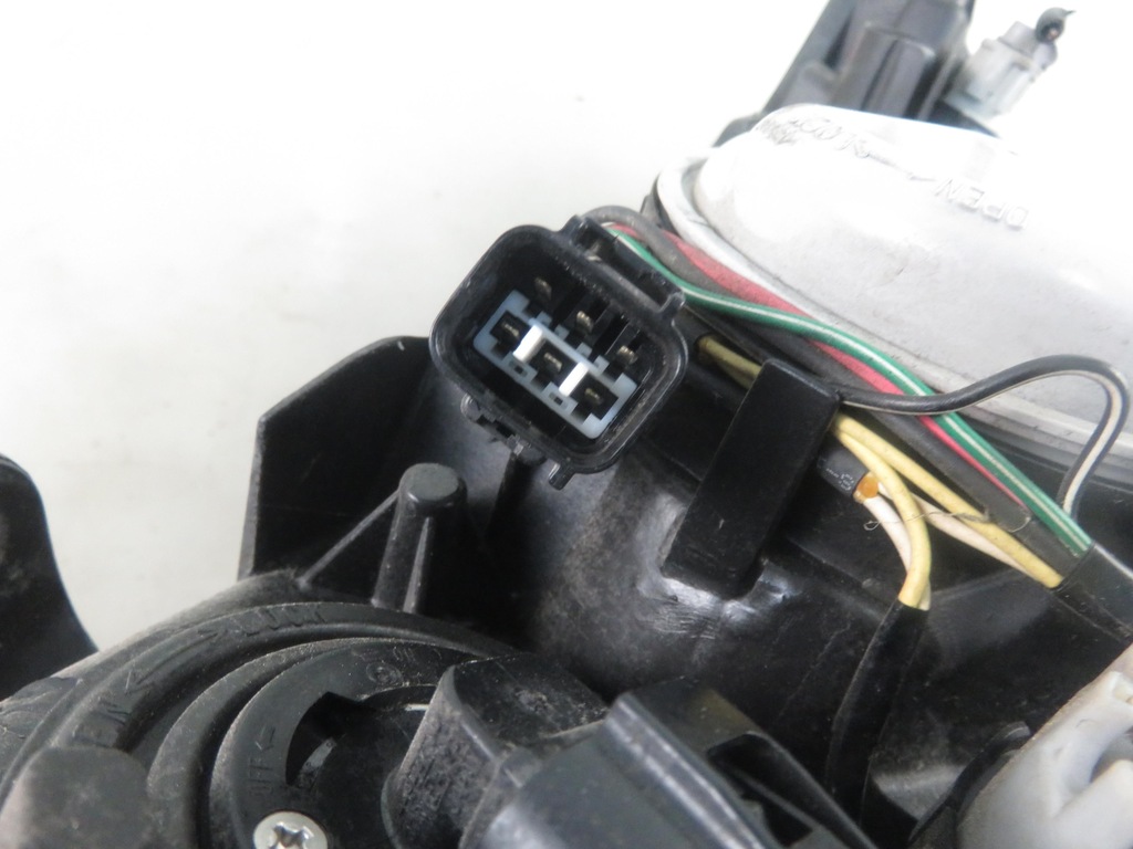 фото №6, Лампа правая передняя subaru legacy iv 10020959