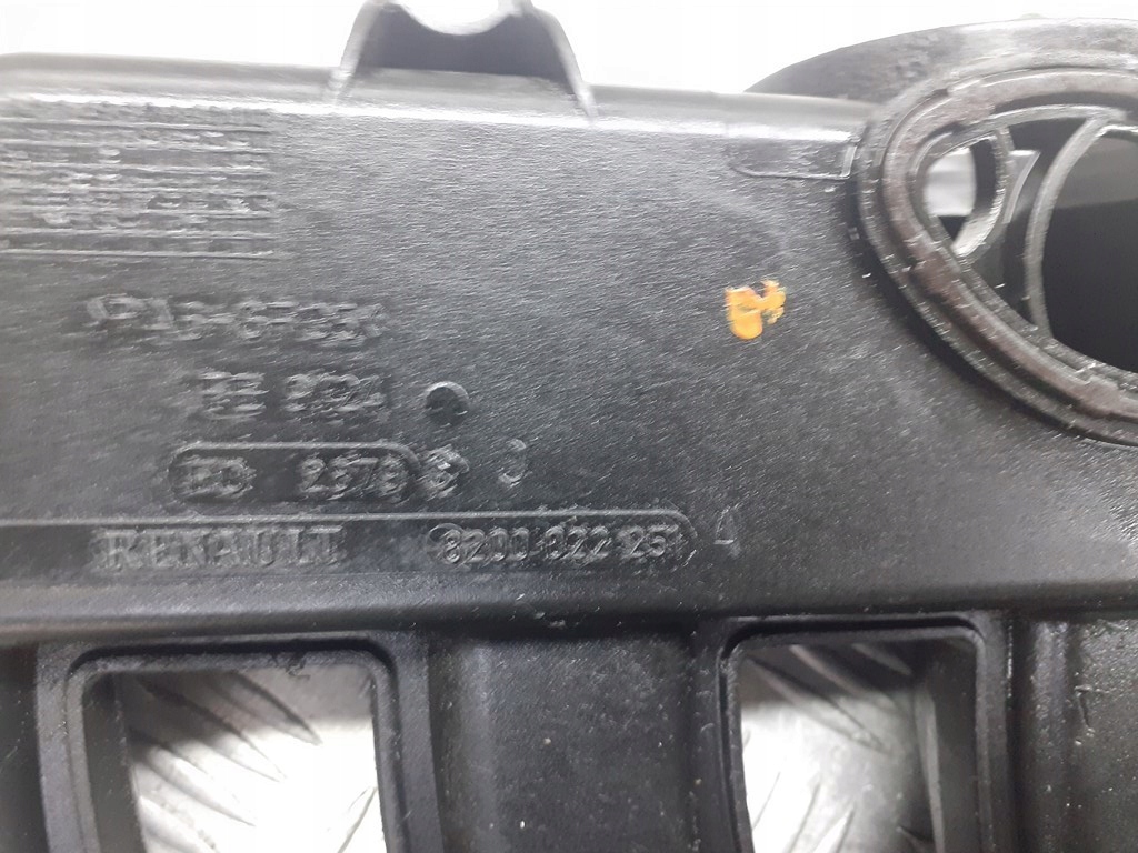 фото №3, Коллектор всасывающий renault scenic ii 1.4 8200022251a