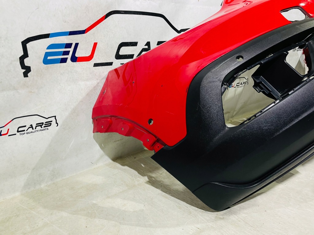 фото №3, Opel crossland x бампер перед 2017-2020 rok