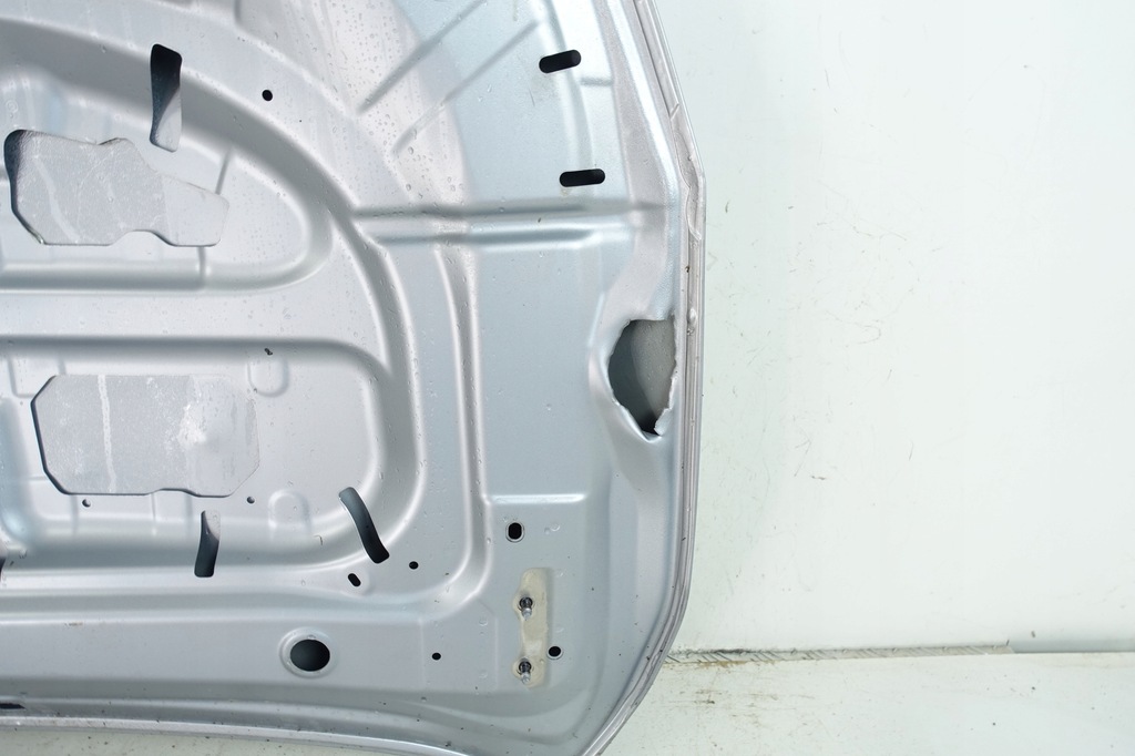 фото №11, Капот кришка двигуна subaru impreza xv 2017-