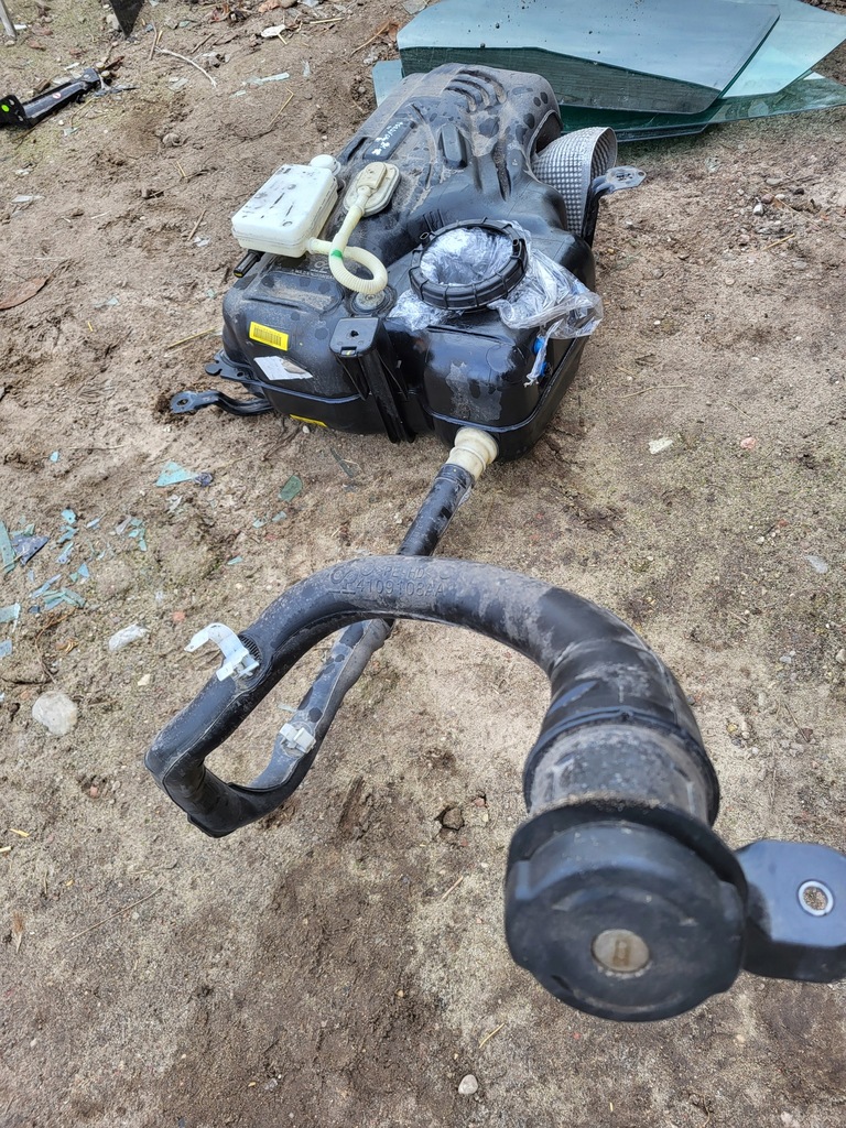 фото №8, Бак пального citroen berlingo iii 18- 1.5bhdi 9823351980